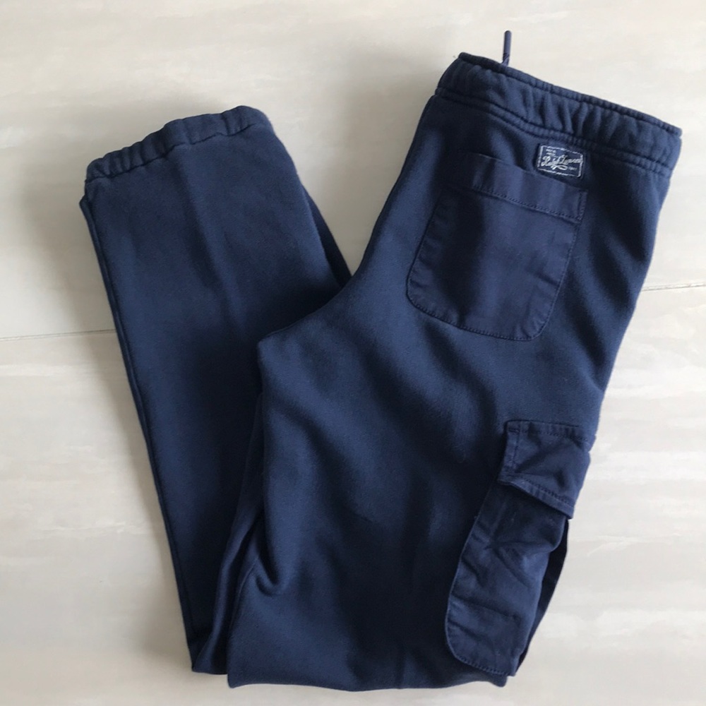 Polo by Ralph Lauren. Joggers. Youth.